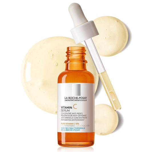 Top 5 Vitamin C Serums for Radiant Skin