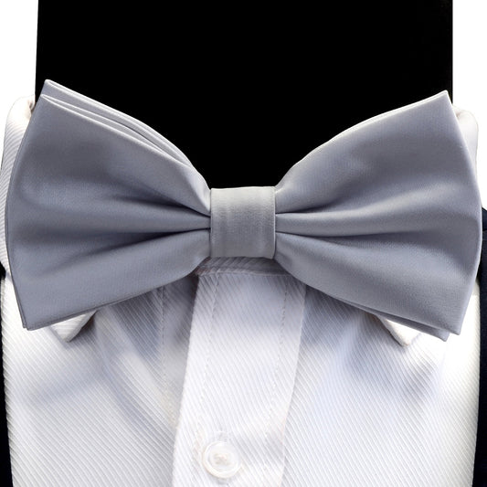 Men's Silk Bow Tie