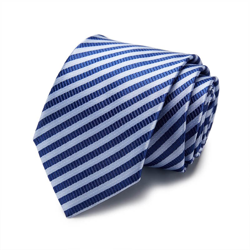 Men's Classic Silk Tie