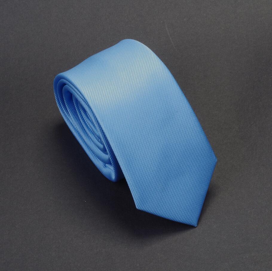 Classic Solid Silk Tie