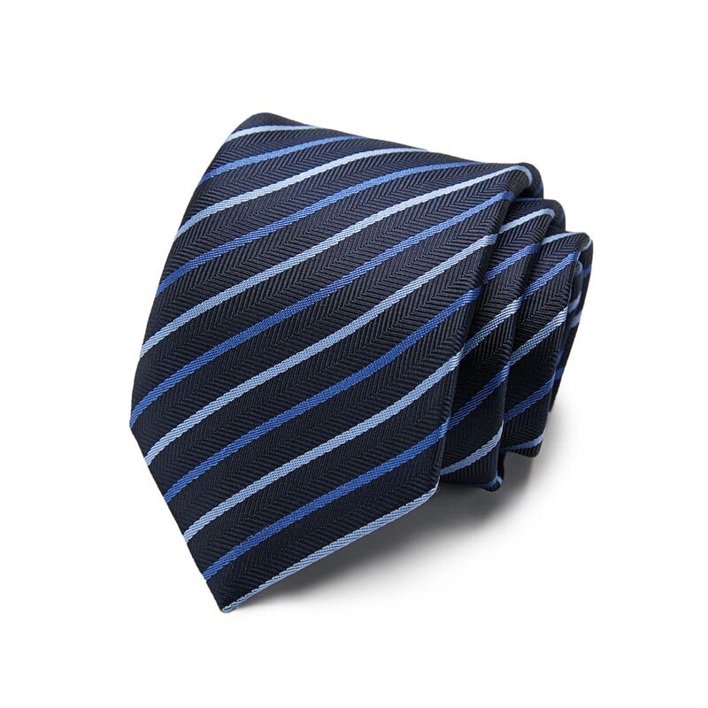 Men's Classic Silk Tie