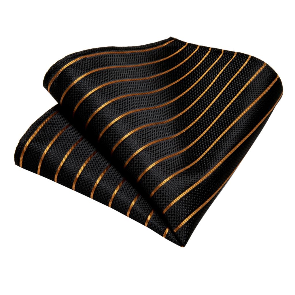 Men's Patterned Silk Tie