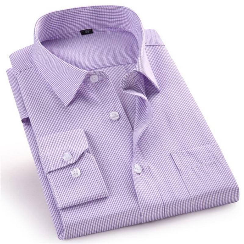 Classic Cotton Men’s Shirt