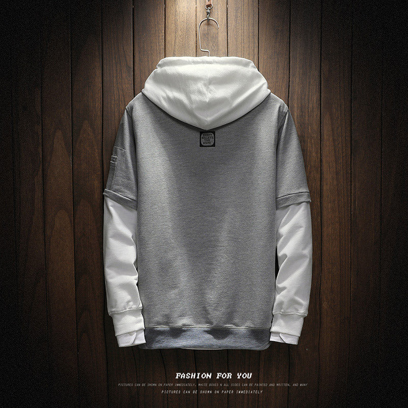 Men's Casual Hip Hop Sweatshirt