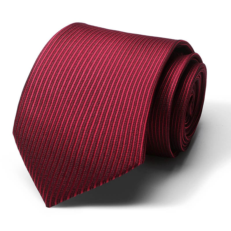 Men's Classic Silk Tie