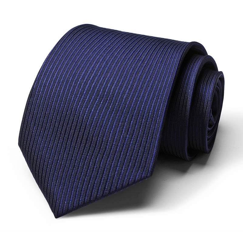 Men's Classic Silk Tie