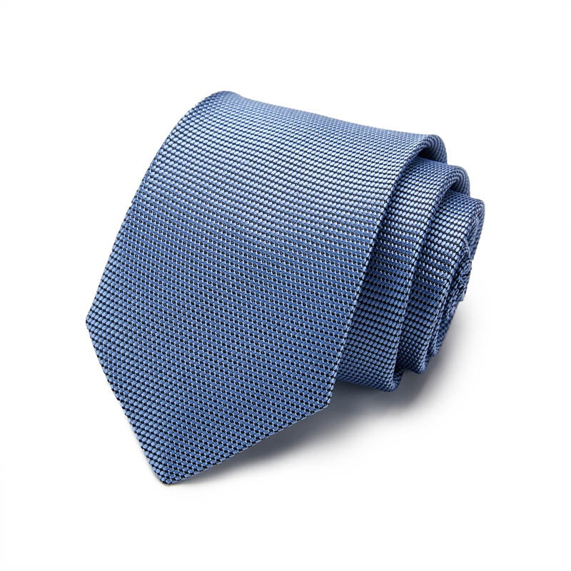 Men's Classic Silk Tie