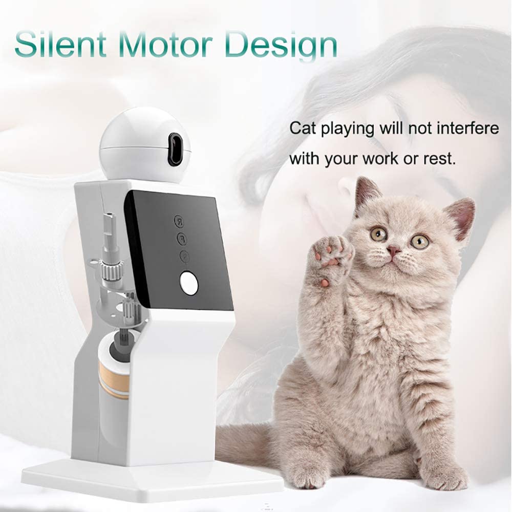 Cat's Automatic Interactive Laser Toy