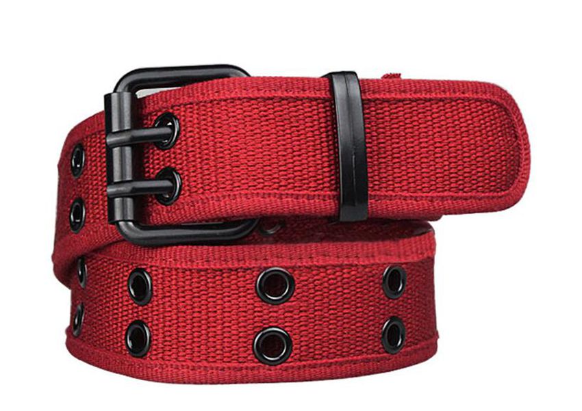 Men's Canvas Tactical Style Belt