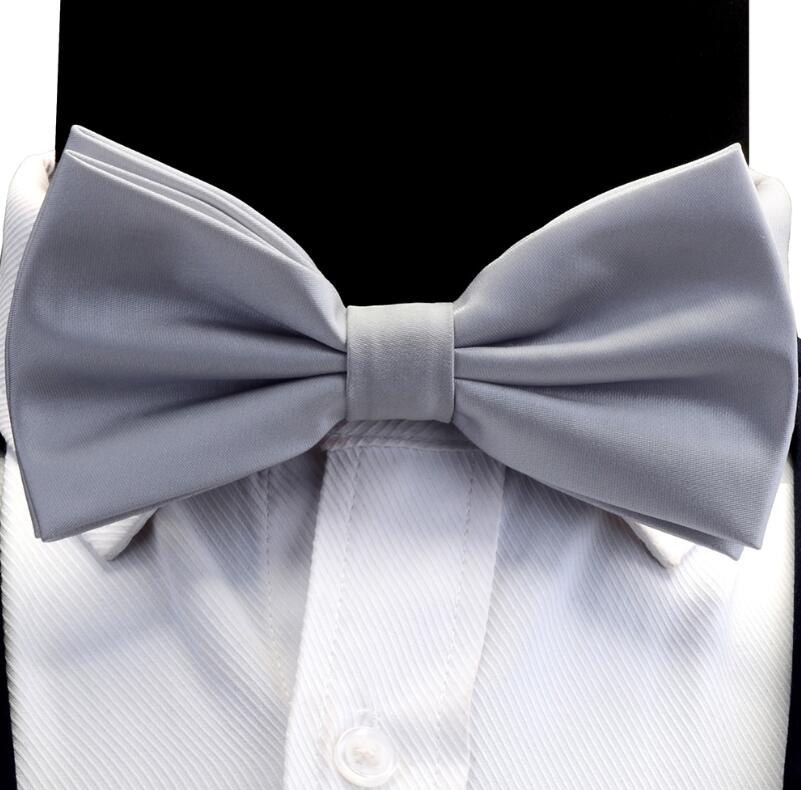 Men's Silk Bow Tie