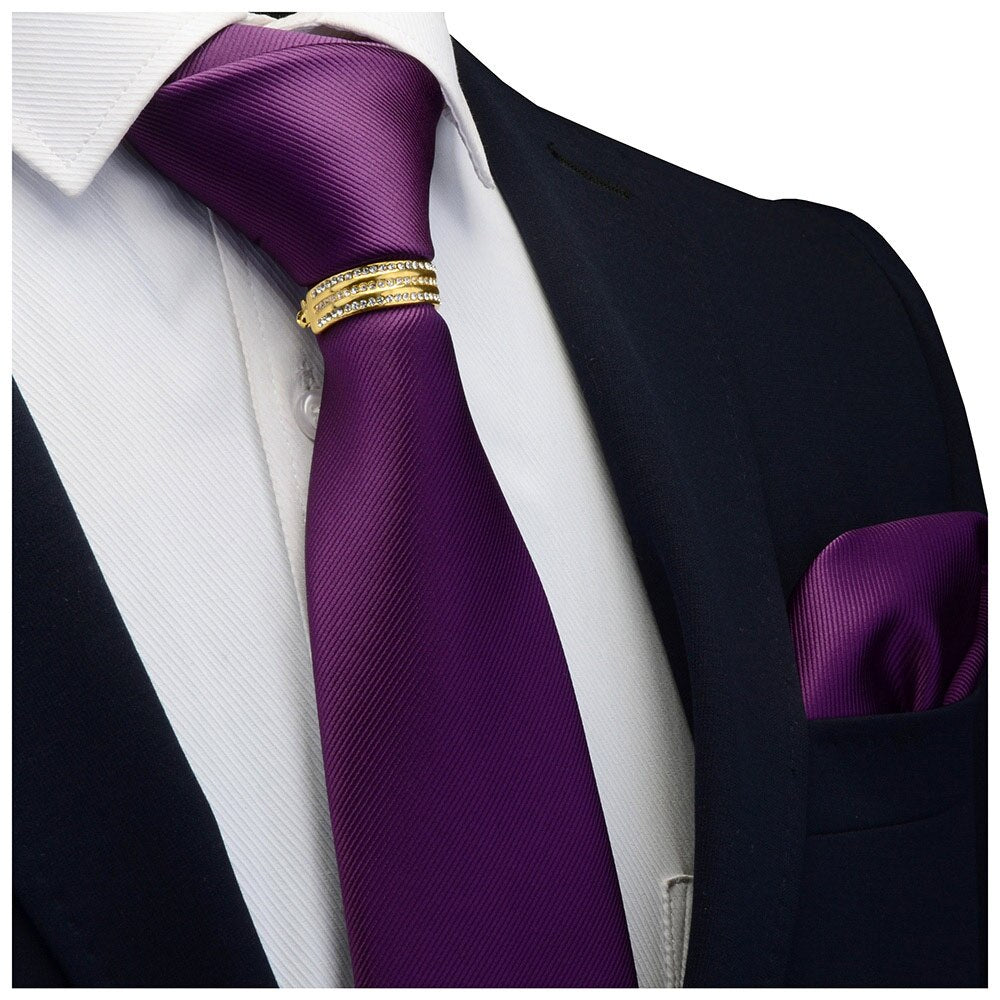 Men's Classic Evening Tie