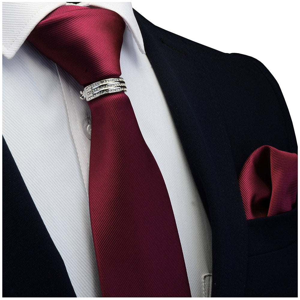 Men's Classic Evening Tie