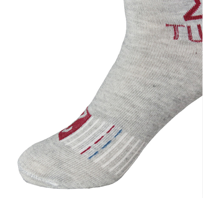 Large Set of Men's Casual Cotton Socks