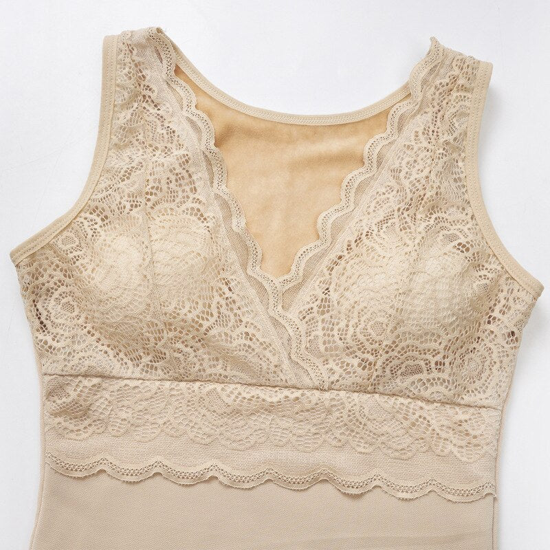 Warm Thermal Camisole Top