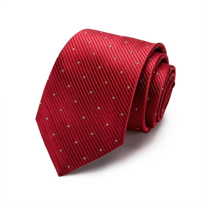 Men's Classic Silk Tie