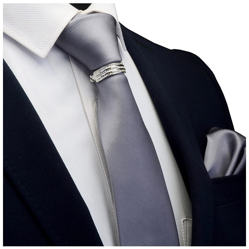 Men's Classic Evening Tie