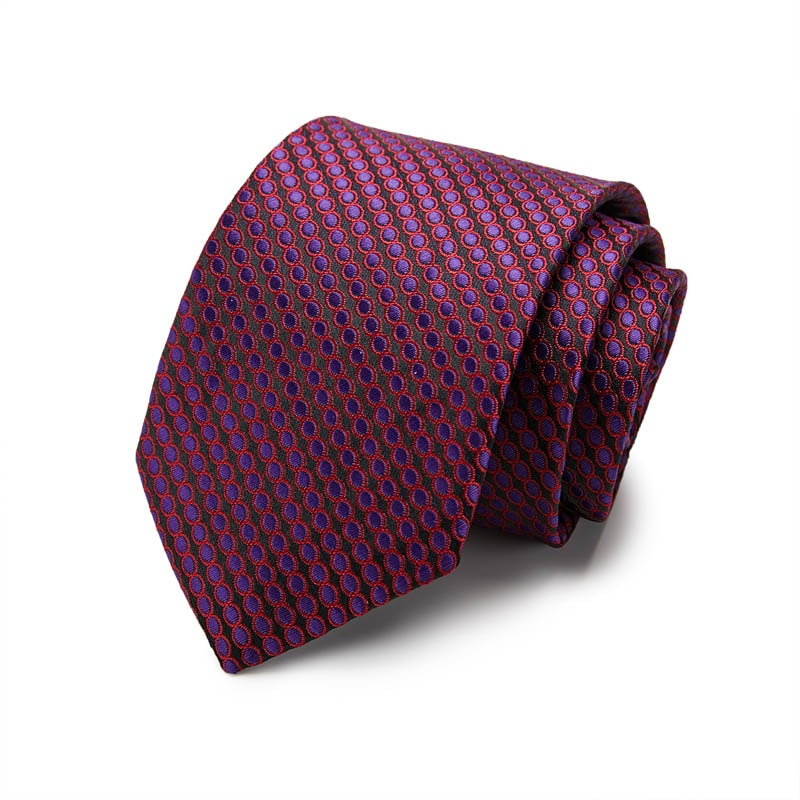 Men's Classic Silk Tie