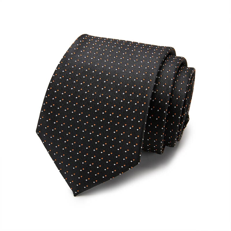 Men's Classic Silk Tie