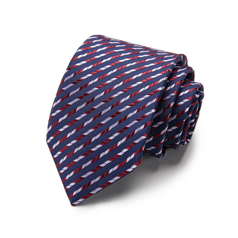 Men's Classic Silk Tie