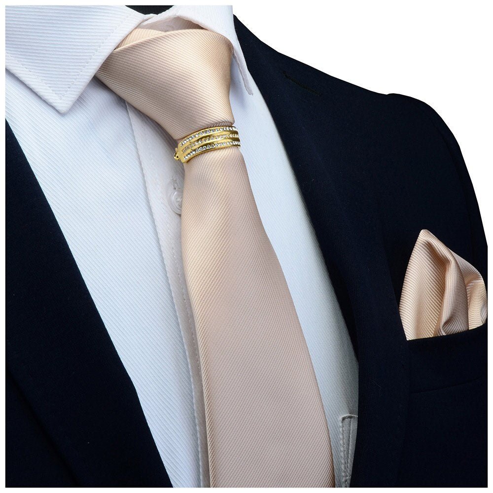 Men's Classic Evening Tie