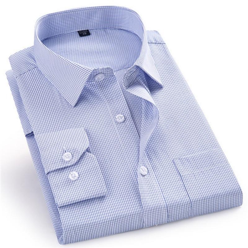 Classic Cotton Men’s Shirt