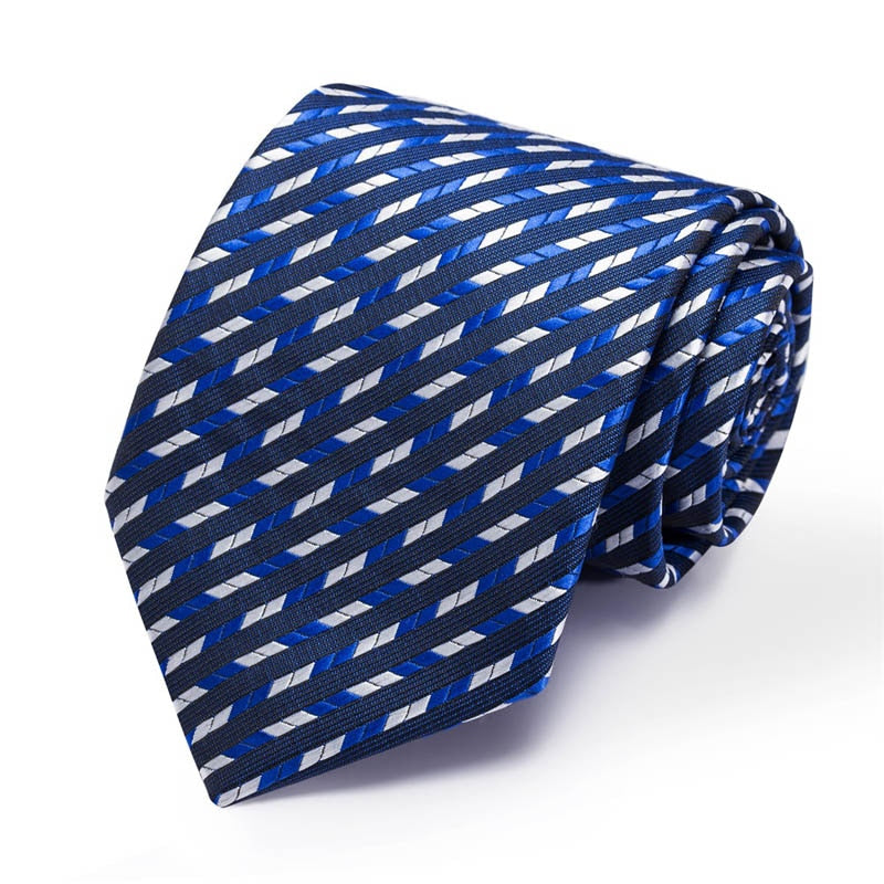 Men's Classic Silk Tie