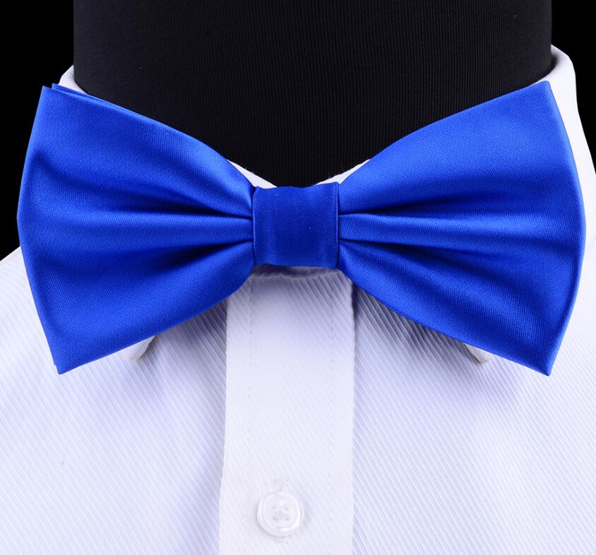 Men's Silk Bow Tie