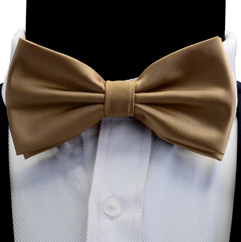 Men's Silk Bow Tie