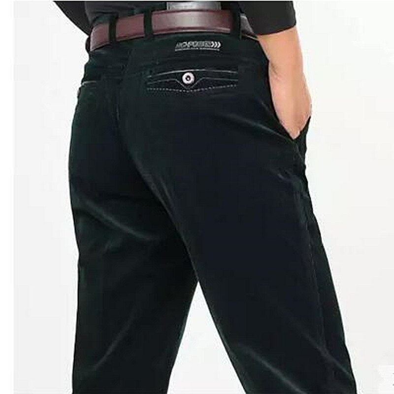 Men's Corduroy Loose Pants