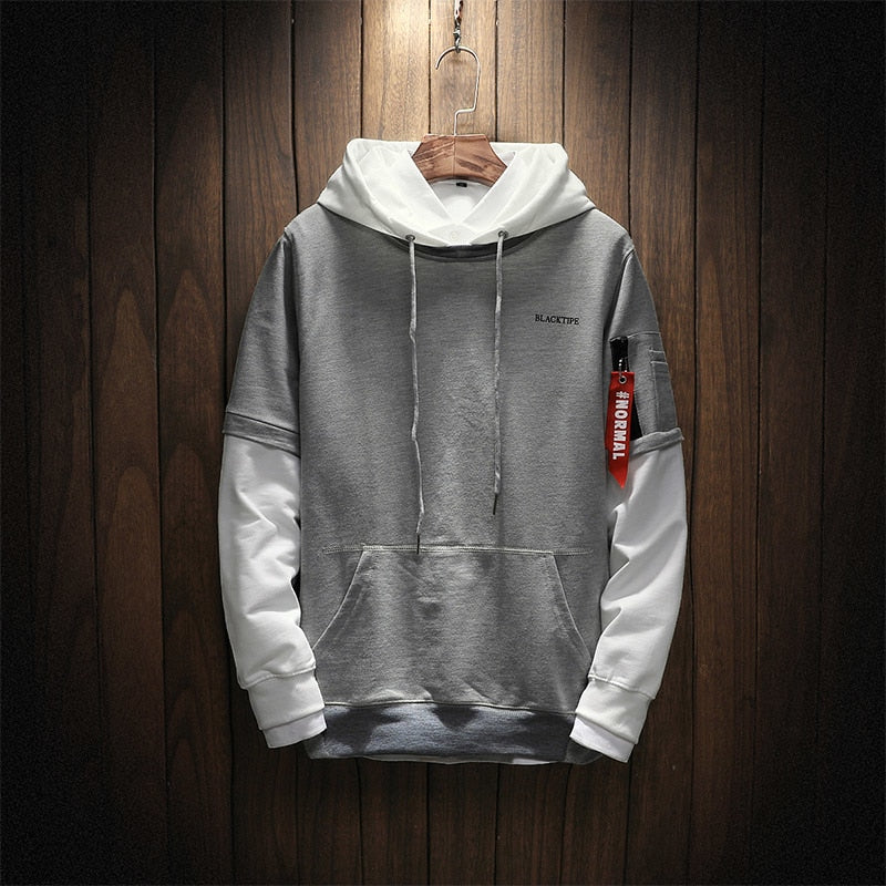 Men's Casual Hip Hop Sweatshirt