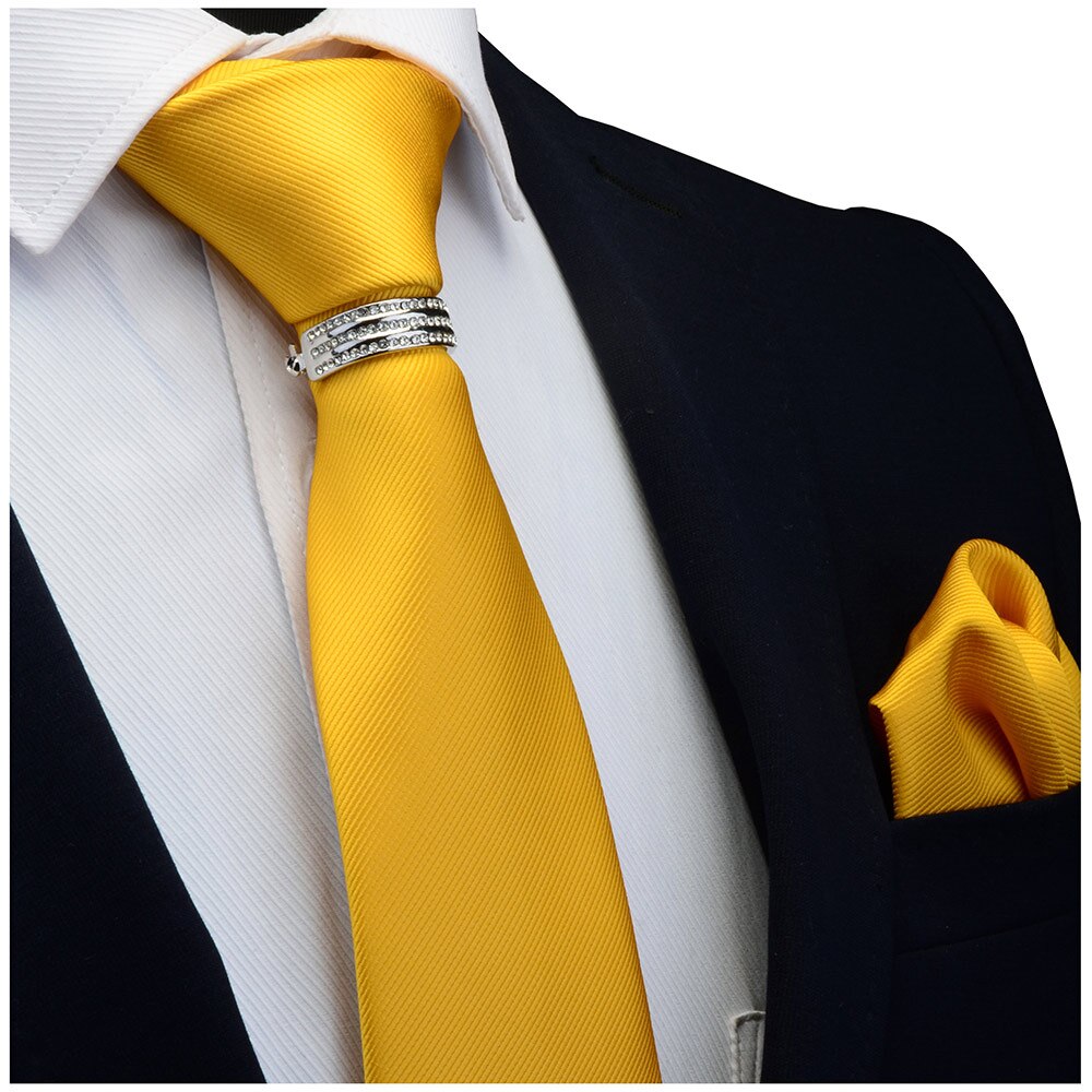 Men's Classic Evening Tie