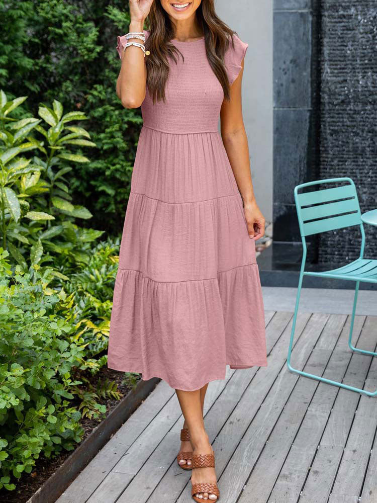 Women's Fashion Summer Long Dress