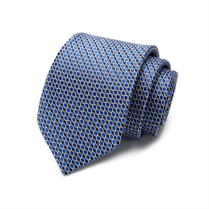 Men's Classic Silk Tie