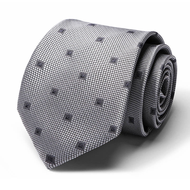 Men's Classic Silk Tie