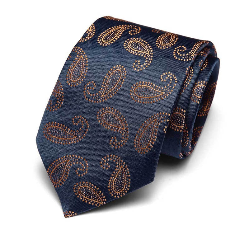 Men's Classic Silk Tie