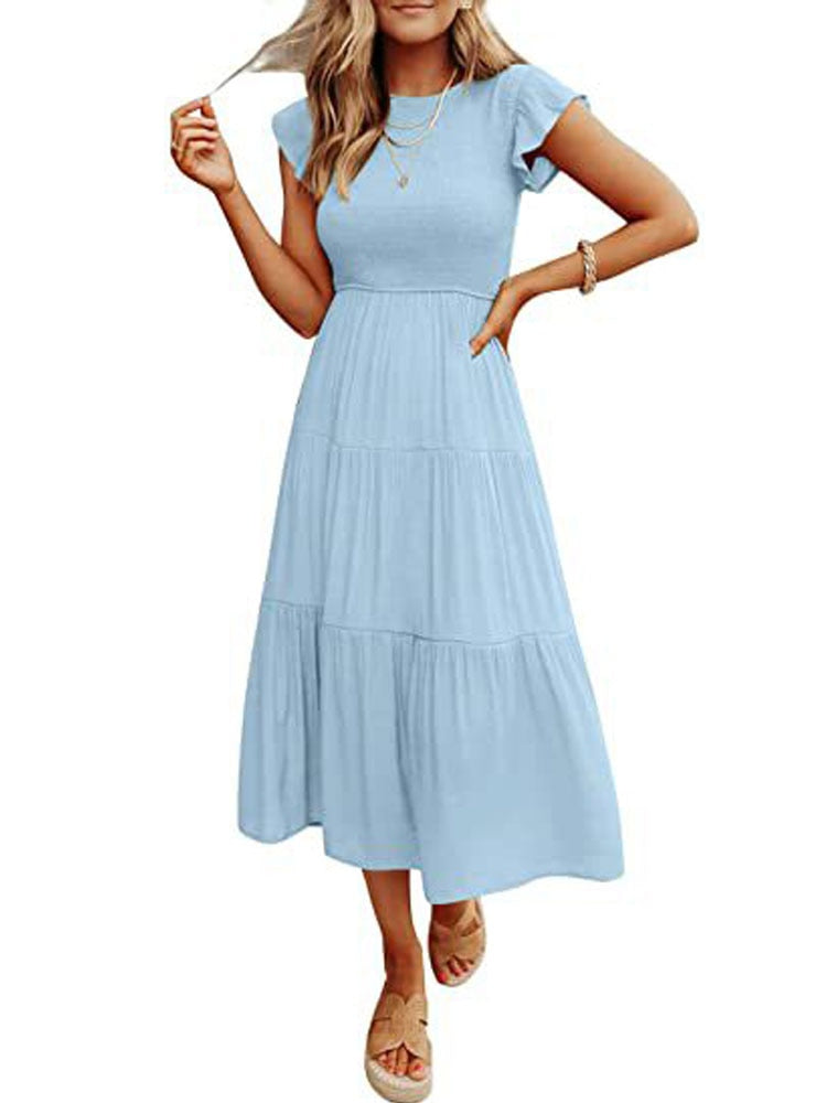 Women's Fashion Summer Long Dress