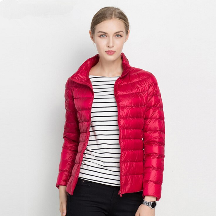 Light Padded Women’s Down Jacket