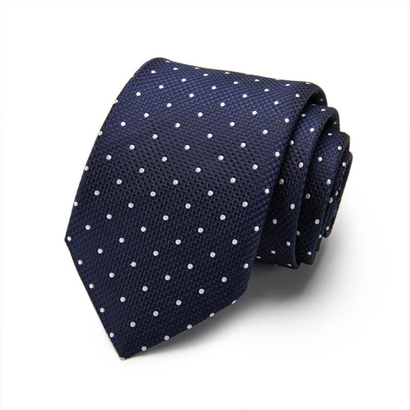 Men's Classic Silk Tie