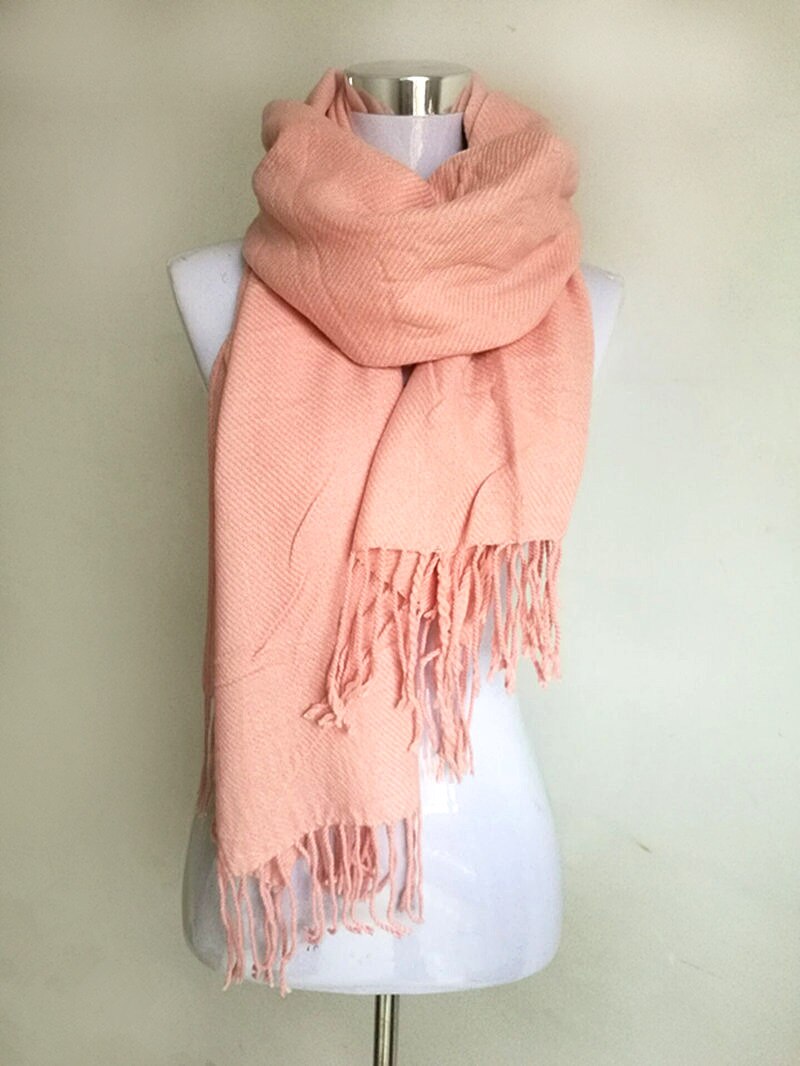 Classic Women's Warm Scarves