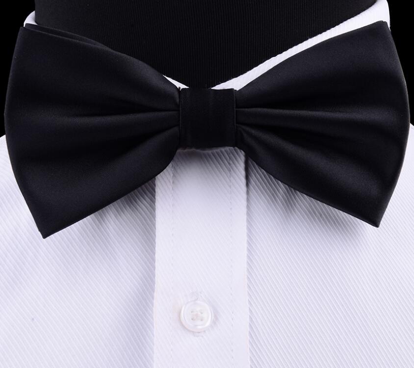 Men's Silk Bow Tie