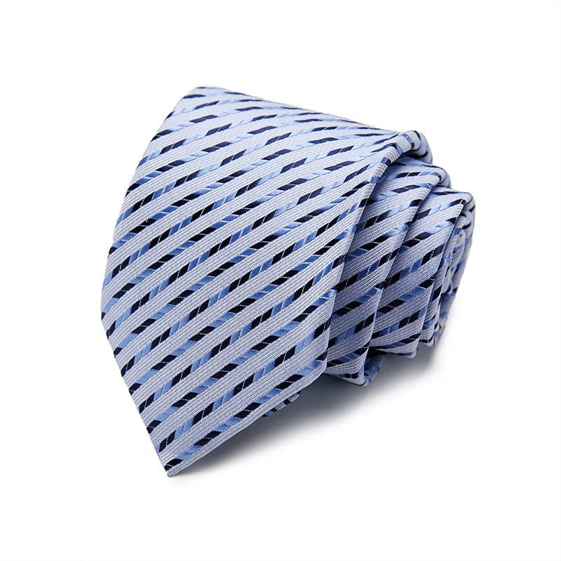 Men's Classic Silk Tie