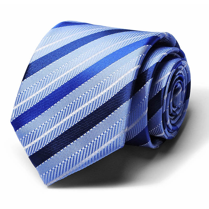 Men's Classic Silk Tie