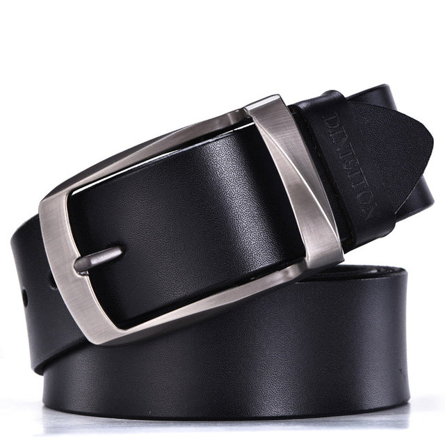 Men's Casual Genuine Leather Belt