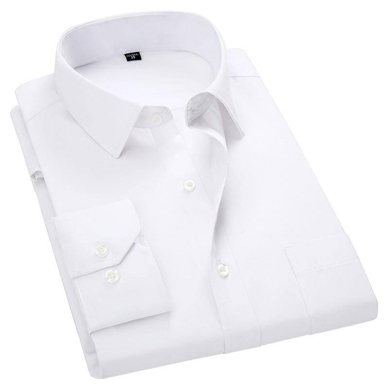 Classic Cotton Men’s Shirt