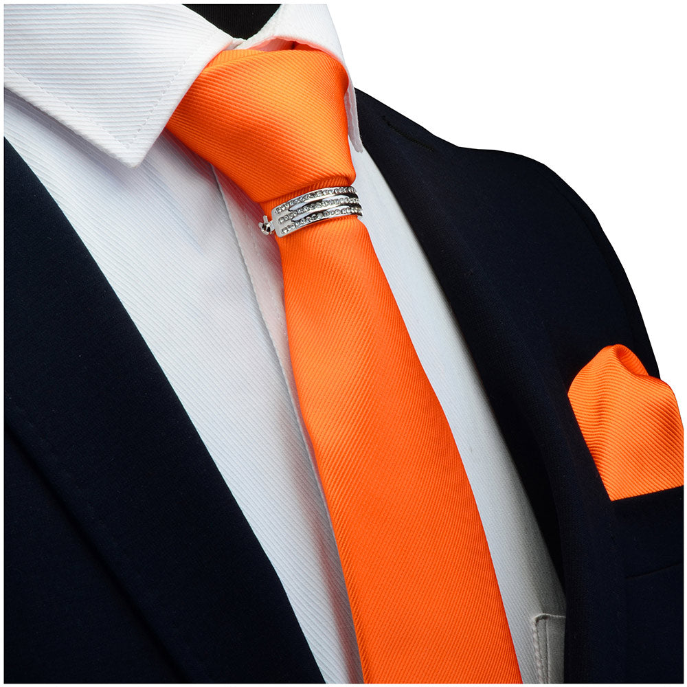 Men's Classic Evening Tie