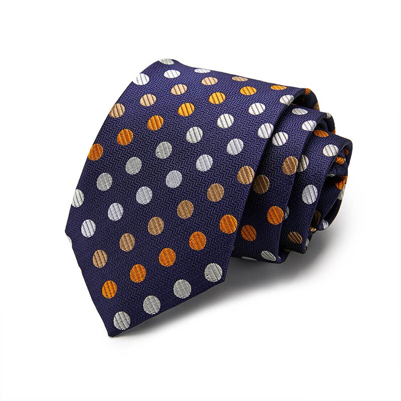 Men's Classic Silk Tie