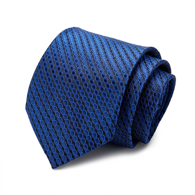 Men's Classic Silk Tie