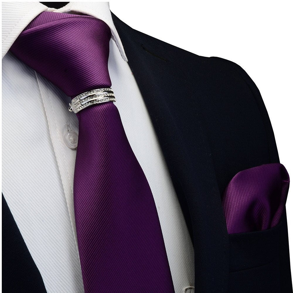 Men's Classic Evening Tie