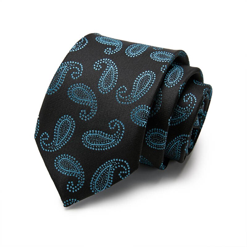 Men's Classic Silk Tie