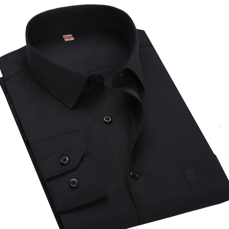 Classic Cotton Men’s Shirt